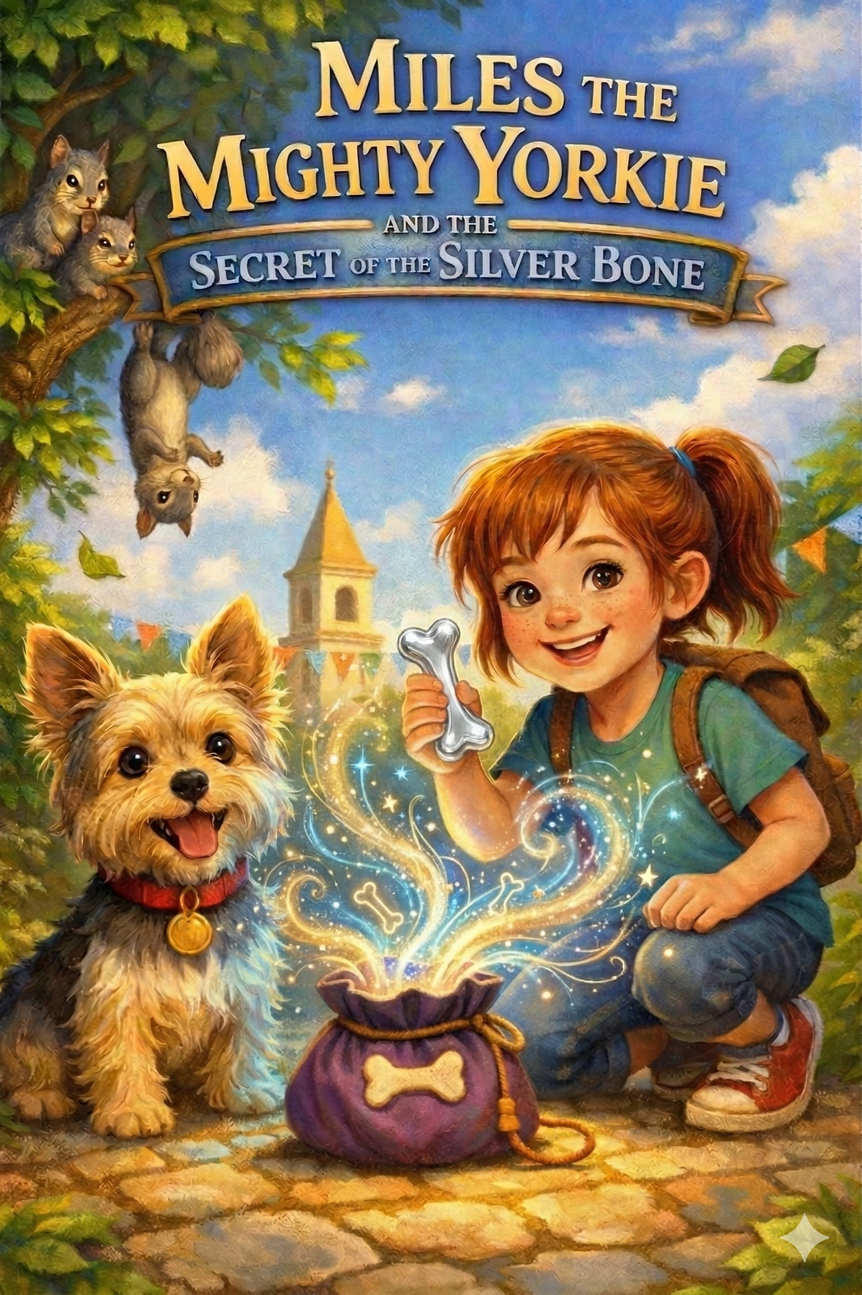 Secret of the Silver Bone